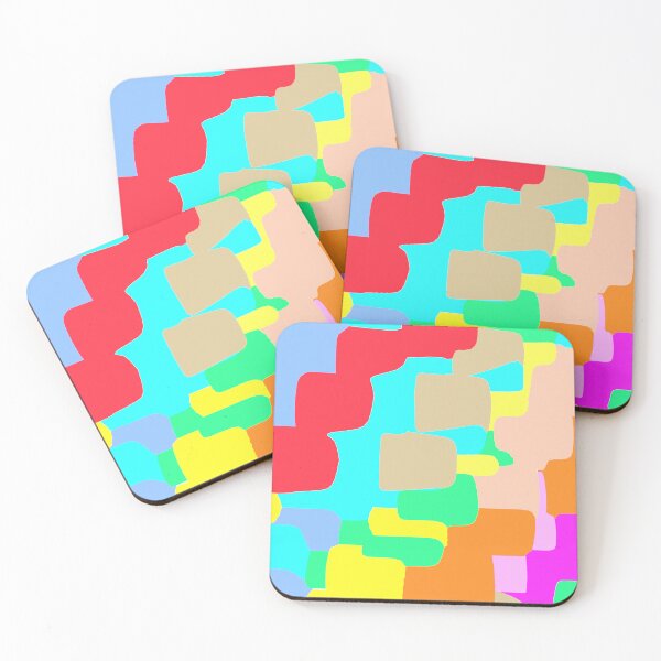 Item preview, Randomize Colors designed and sold by CSG Arts (Clyde Grandison).