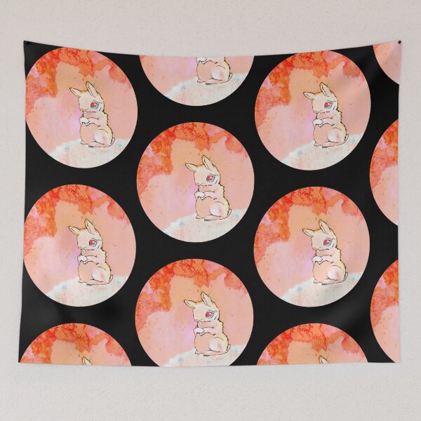 Item preview, innocent bunny designed and sold by DeAnneSalazar.