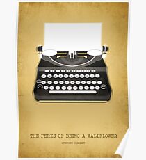 The Perks of Being a Wallflower - Print Poster