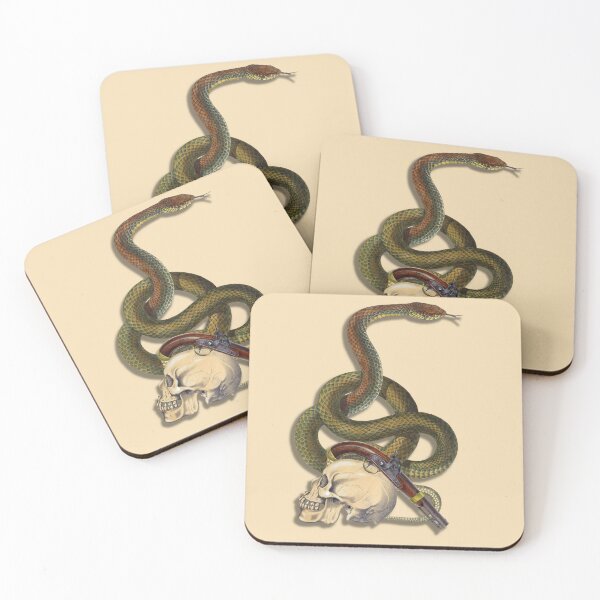 Item preview, The Pirate's Venom: A Symbol of Lethal Power designed and sold by Verbul.