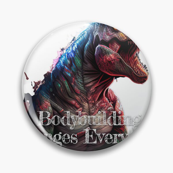Artikelvorschau, Bodybuilding Changes Everything Bodybuilding Fitness Gym Workout Exercise Merch Print Design entworfen und verkauft von tengamerx.