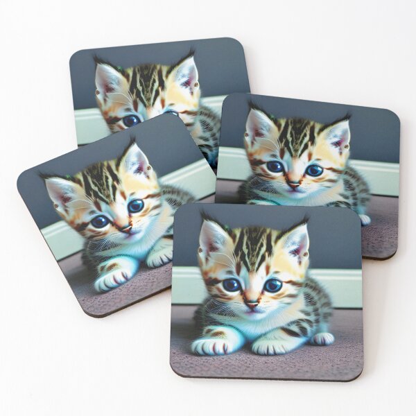 Item preview, Kitten chaos designed and sold by imagynationwork.