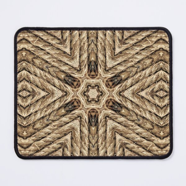Item preview, Rope Twine Texture Kaleidoscope Pattern 10 designed and sold by Swabcraft.