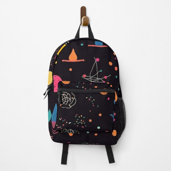 Item preview, Tiled background: Dark Cosmic Stars designed and sold by SML(Smiling Cool) PinkBubble.