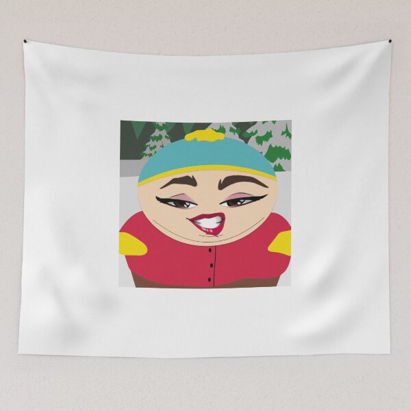 Item preview, eric cartman sassy designed and sold by ahoyee.