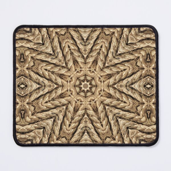 Item preview, Rope Twine Texture Kaleidoscope Pattern 12 designed and sold by Swabcraft.
