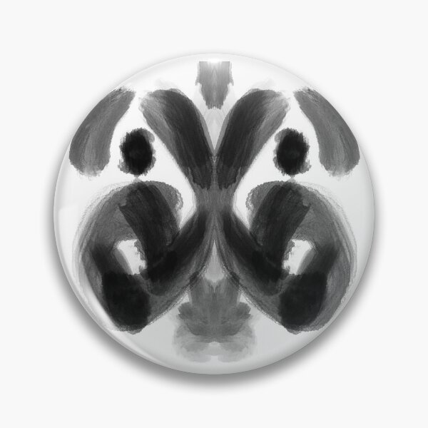Item preview, Ink blot v8 designed and sold by CrazyFozBazaar.