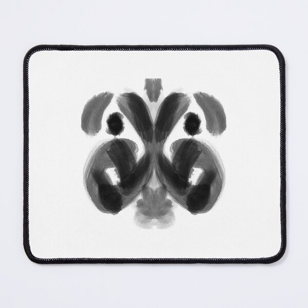 Item preview, Ink blot v8 designed and sold by CrazyFozBazaar.