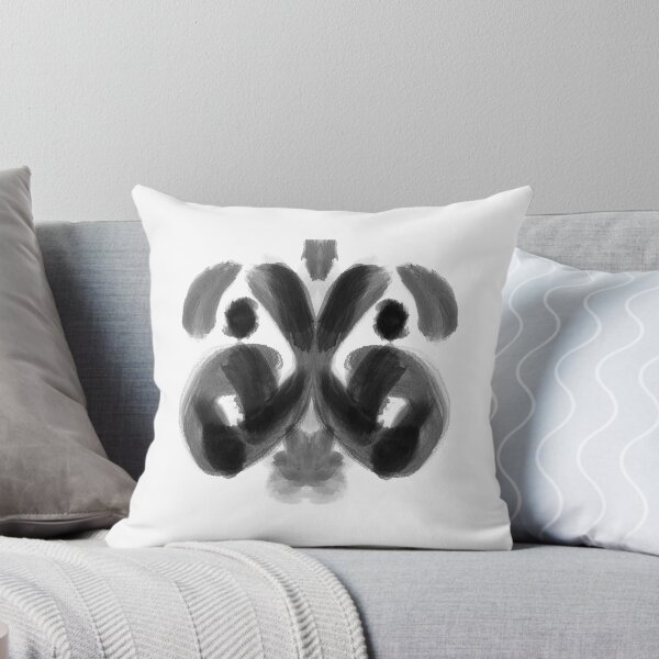 Item preview, Ink blot v8 designed and sold by CrazyFozBazaar.