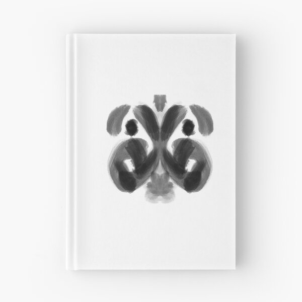 Item preview, Ink blot v8 designed and sold by CrazyFozBazaar.