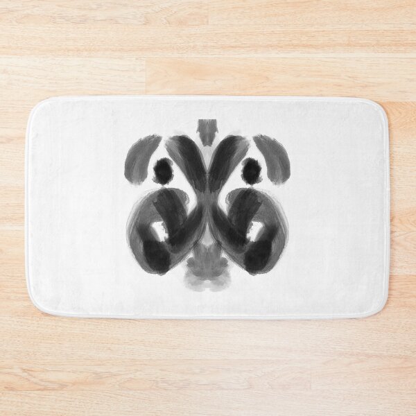 Item preview, Ink blot v8 designed and sold by CrazyFozBazaar.