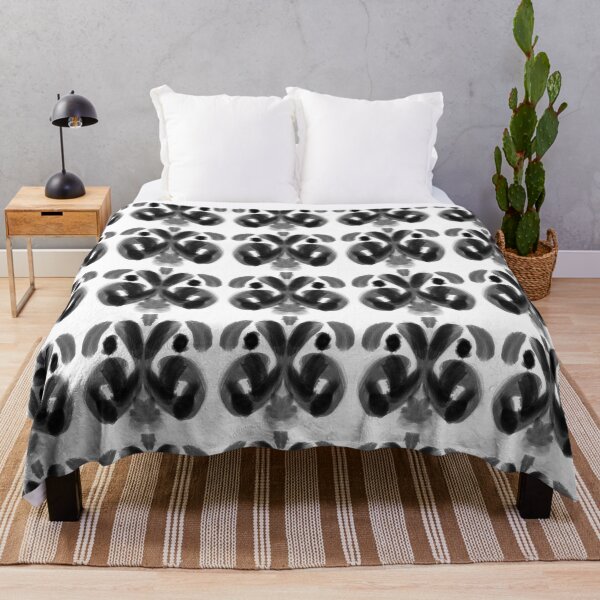 Item preview, Ink blot v8 designed and sold by CrazyFozBazaar.