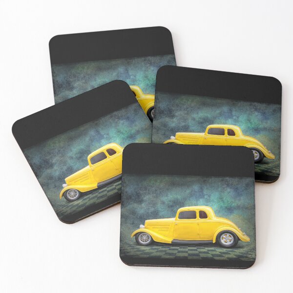 Item preview, Yellow Rod designed and sold by Hawley Designs.