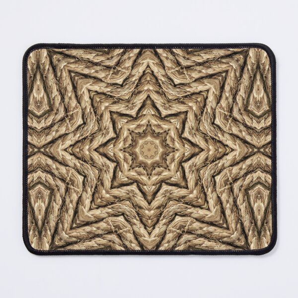 Item preview, Rope Twine Texture Kaleidoscope Pattern 13 designed and sold by Swabcraft.