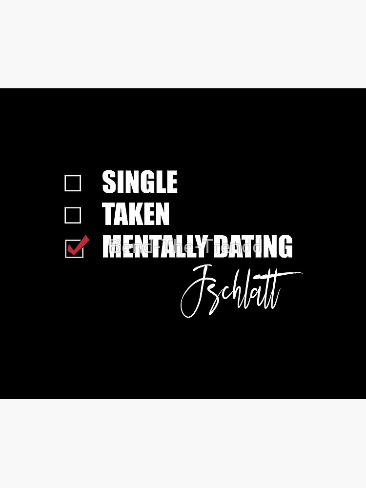 Mentally Dating Jschlatt Tapestry