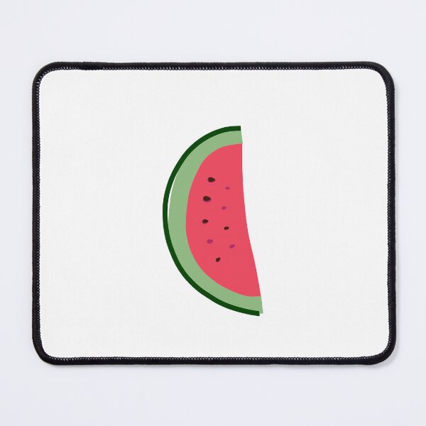Item preview, Minimalist watermelon designed and sold by anycolorart.
