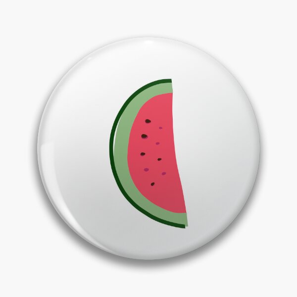 Item preview, Minimalist watermelon designed and sold by anycolorart.