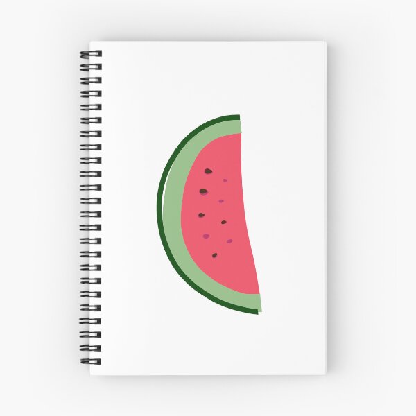 Item preview, Minimalist watermelon designed and sold by anycolorart.