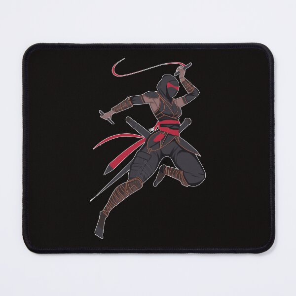 Item preview, ninja worrier designed and sold by yumeokoete.