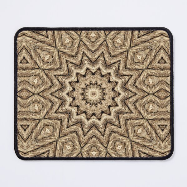 Item preview, Rope Twine Texture Kaleidoscope Pattern 15 designed and sold by Swabcraft.
