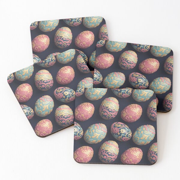 Item preview, Easter Eggs designed and sold by LonelyKraken.