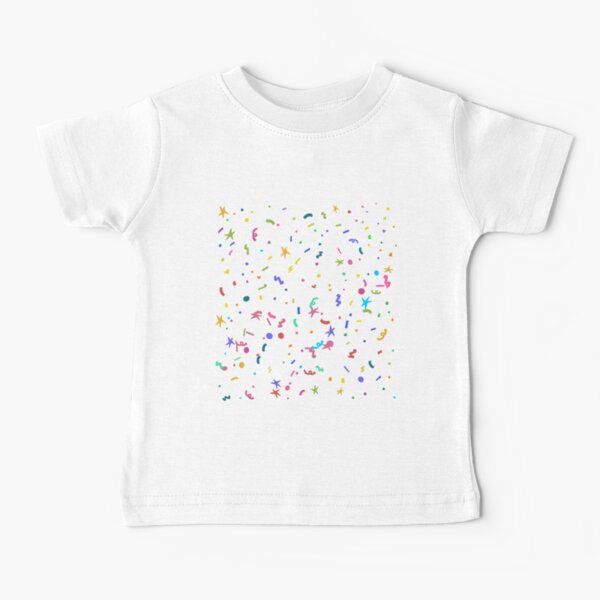 Item preview, Confetti pattern designed and sold by StefaniaBulanga.