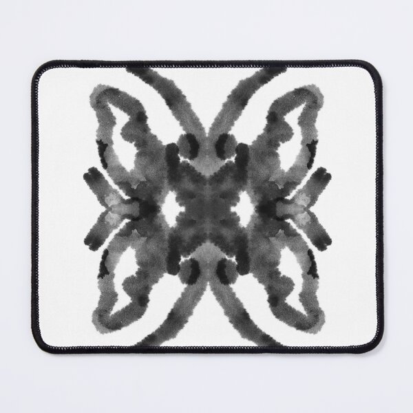 Item preview, Ink blot v9 designed and sold by CrazyFozBazaar.
