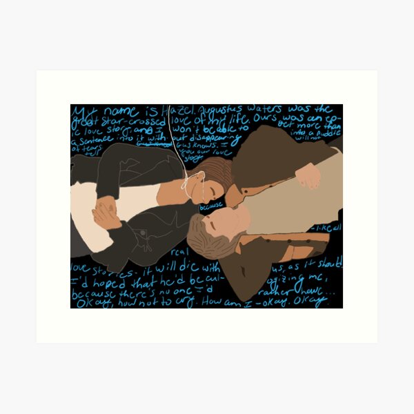 Item preview, Gus's Eulogy designed and sold by Phantomess13.