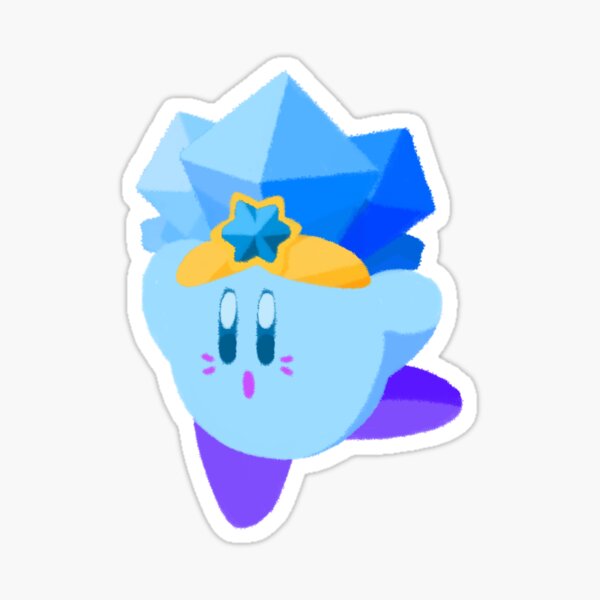 blue ice kirby