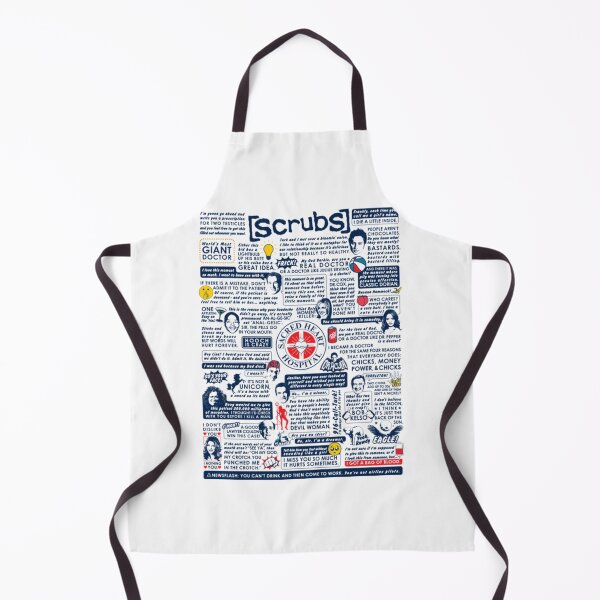 Item preview, Wise Words of Scrubs designed and sold by DeAnneSalazar.