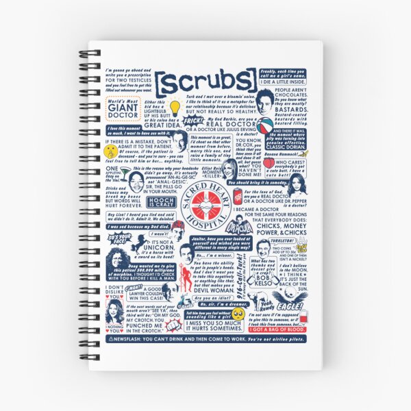 Item preview, Wise Words of Scrubs designed and sold by DeAnneSalazar.