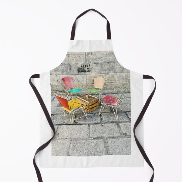 Item preview, Outdoor cafe in Brussels designed and sold by veraD58.