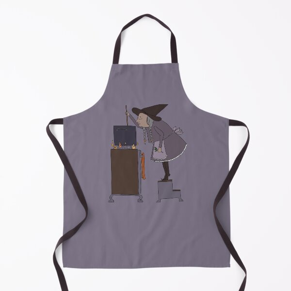 Item preview, Witch in the Kitchen designed and sold by ellejoyart.
