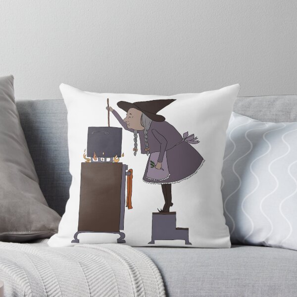 Item preview, Witch in the Kitchen designed and sold by ellejoyart.