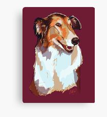 Sidekick Canvas Print