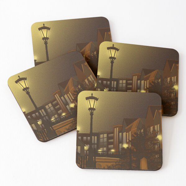 Item preview, City at midnight designed and sold by Sirin99.