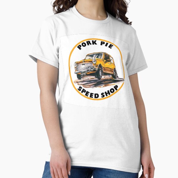 Item preview, Good Bye Pork Pie designed and sold by Retrostickersnz.