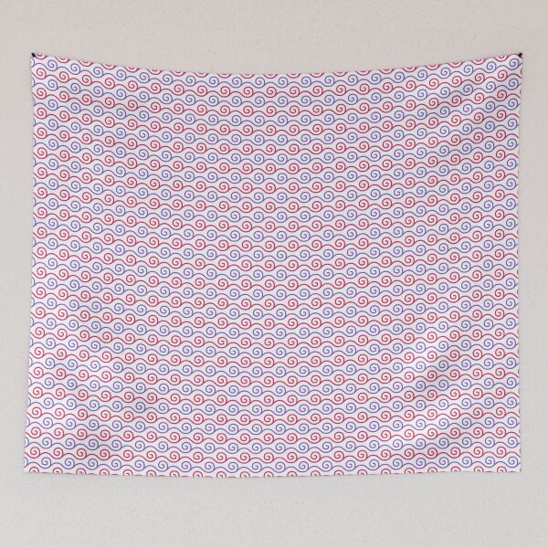 Item preview, Pattern Wawes designed and sold by StickyGum.