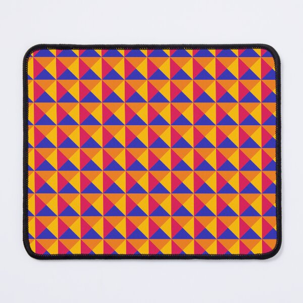 Item preview, colorful geometry pattern designed and sold by ichirochen.