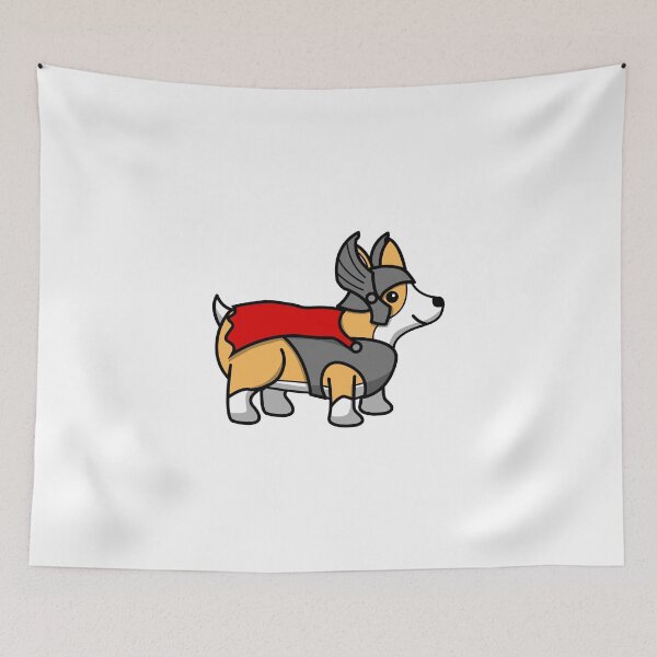 Item preview, Thorgi designed and sold by MintGreenBubble.