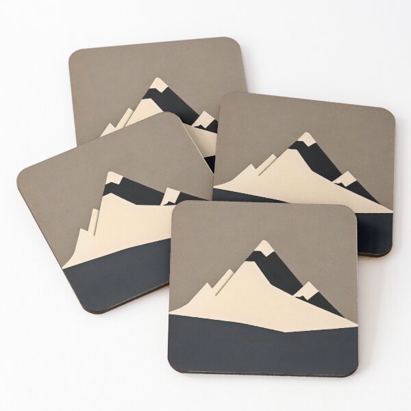 Item preview, Bold abstracts, natural hues. designed and sold by Imagyn8.