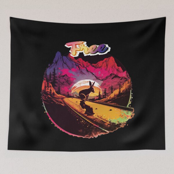 Item preview, Dawn of the Mountains designed and sold by GkanArt.