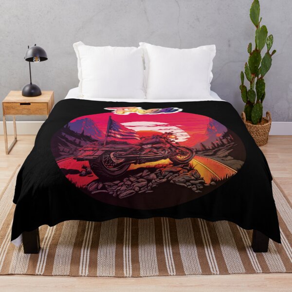 Item preview, Dawn of the Mountains designed and sold by GkanArt.