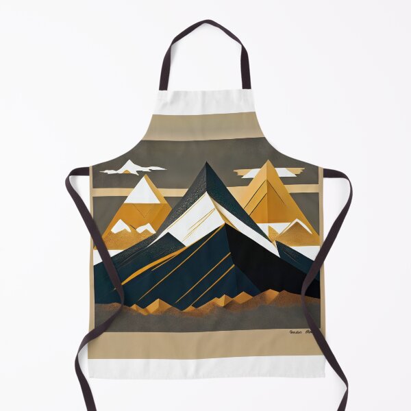 Item preview, Earthy tones, lofty peaks. designed and sold by Imagyn8.