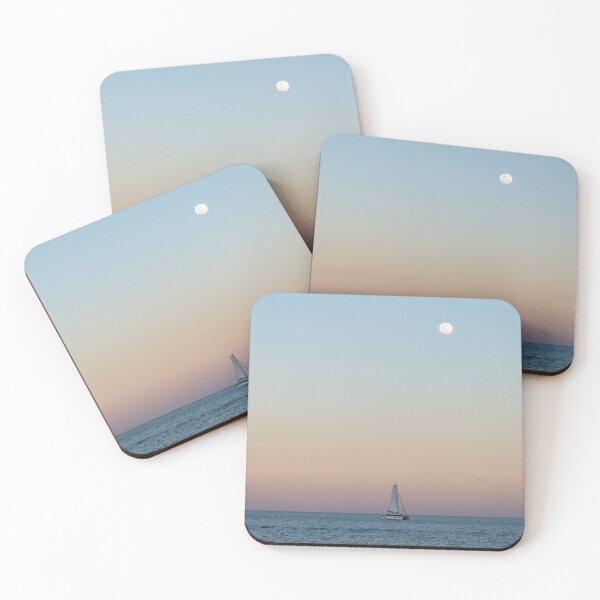 Item preview, Sunset Cruise, Port Douglas designed and sold by Kate Powick.