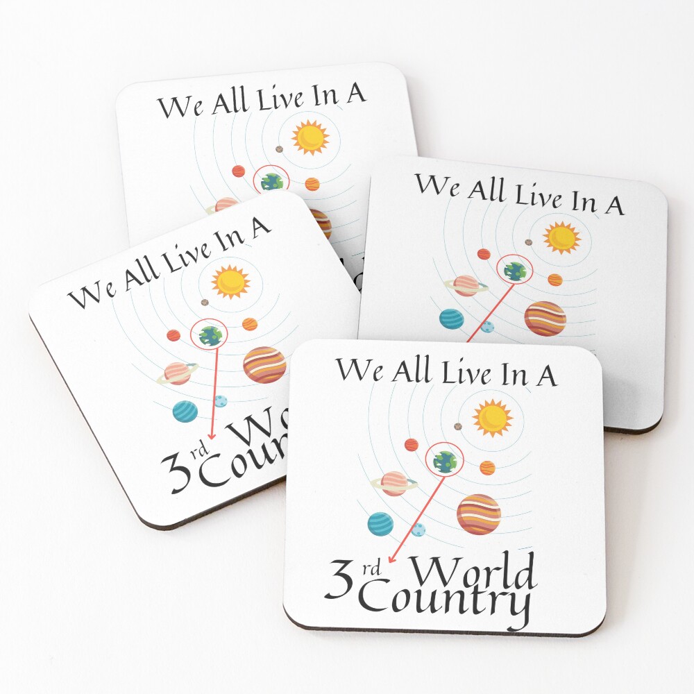 Item preview, Coasters (Set of 4) designed and sold by Randy403.