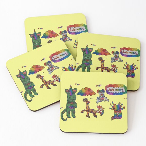 Item preview, ZOO designed and sold by KORARU-co.