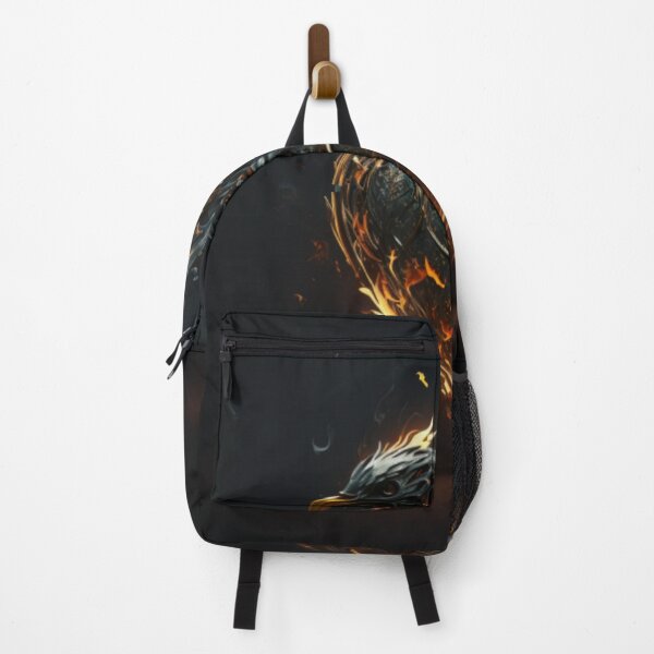 Item preview, Broken Heart in Fire with Bird designed and sold by Art Genix.