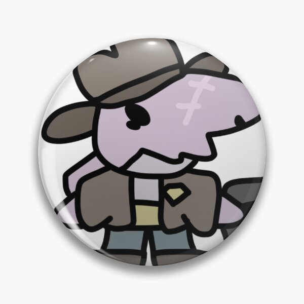 Item preview, Rider (Goblin Shark Character Sticker) designed and sold by BearIAFM.