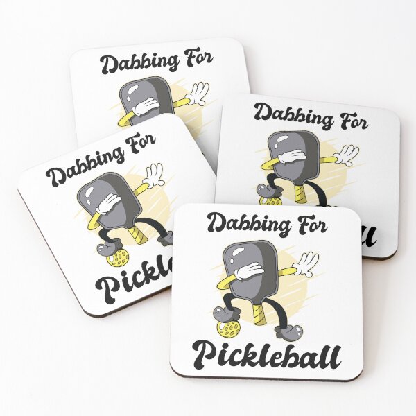 Item preview, Dabbing For Pickleball,  Dabbing Paddle designed and sold by GulQari.